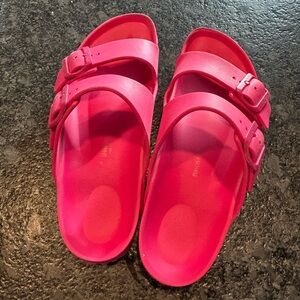 Birkenstock Arizona EVA Pink